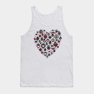 Amor a la Mexicana Tank Top